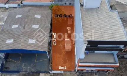 Terreno à venda no Centro, Guarapuava 