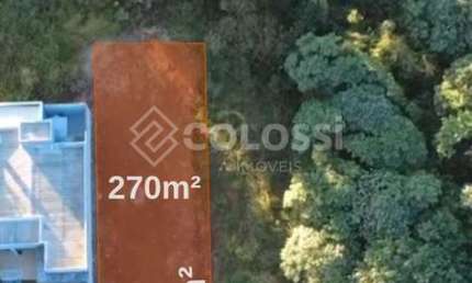 Terreno à venda no bairro Santa Cruz - Guarapuava/PR