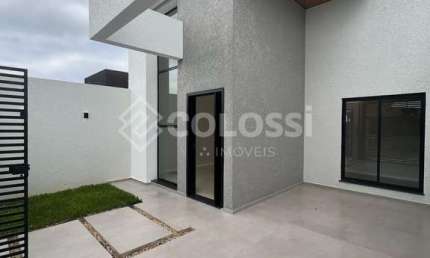 Casa com 3 quartos à venda no Alto Cascavel, Guarapuava 
