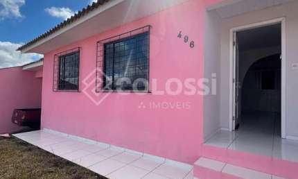 Casa com 4 quartos à venda no Bonsucesso, Guarapuava 