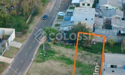 Terreno à venda no Cascavel, Guarapuava 