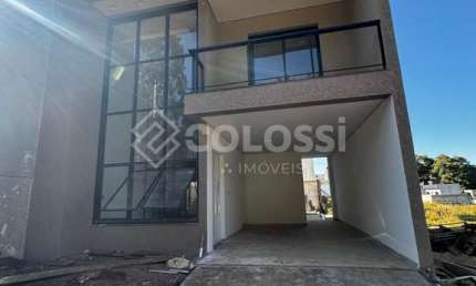 Sobrado para alugar no bairro Boqueirão - Guarapuava/PR