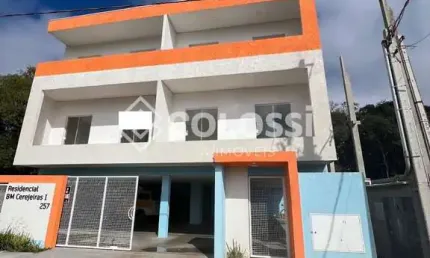 Apartamento à venda no bairro Industrial - Guarapuava/PR