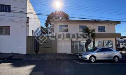 Apartamento para alugar no bairro Centro - Guarapuava/PR