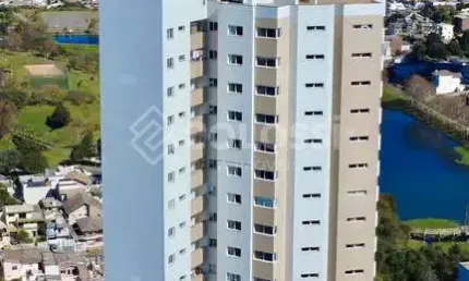 Apartamento à venda no bairro Centro - Guarapuava/PR