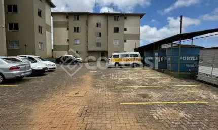 Apartamento à venda no bairro Industrial - Guarapuava/PR