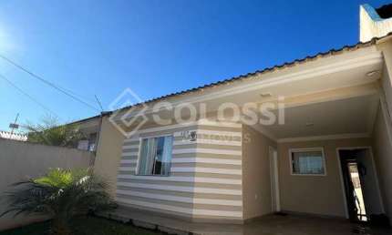 Casa com 2 quartos à venda no Alto da XV, Guarapuava 