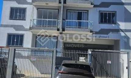 Apartamento para alugar no bairro Santa Cruz - Guarapuava/PR
