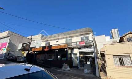 Casa comercial para alugar na Rua Padre Chagas, Centro, Guarapuava