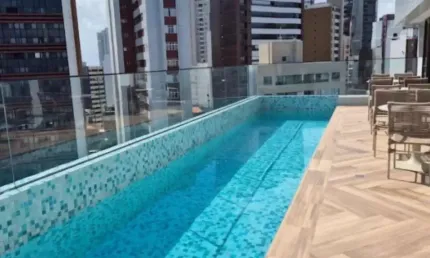 Apartamento com 1 quarto para alugar na Rua Recife, 1, Barra, Salvador