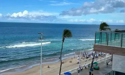 Apartamento com 1 quarto para alugar na Avenida Almirante Marques de Leão, 366, Barra, Salvador