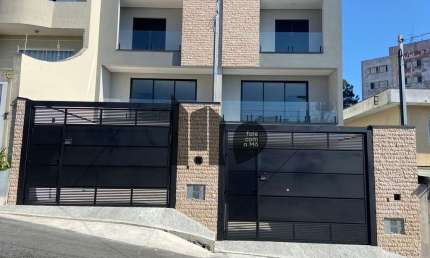 Casa com 3 quartos à venda na Rua Felipe Camarão, Demarchi, São Bernardo do Campo