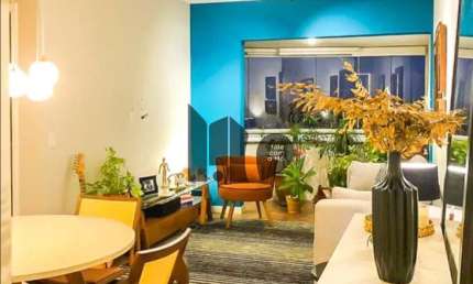 Apartamento à venda no bairro Vila Moinho Velho - São Paulo/SP