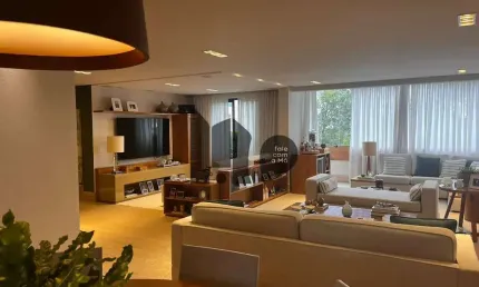 PARQUE DAS FIGUEIRAS - KOBAYASHI - Apartamento Alto Padrão em Centro, São Bernardo do Campo/SP