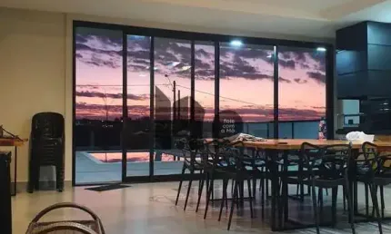 CHÁCARA EM CONDOMÍNIO FECHADO COM VISTA POR DO SOL – SARAPUÍ/SP