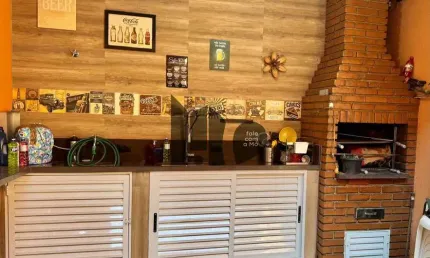 Sobrado à venda no bairro assunção - são bernardo do campo/sp