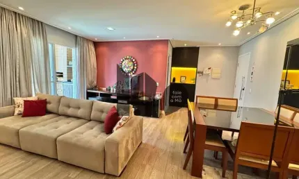 Apartamento à venda – condomínio vida viva – baeta neves – são bernardo do campo