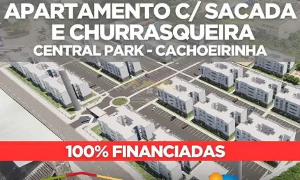 Apartamento com 2 quartos à venda na Rua Ary Rosa dos Santos, Distrito Industrial, Cachoeirinha