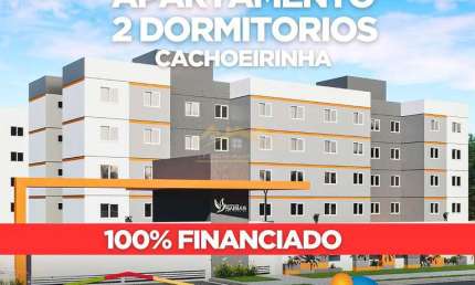 Apartamento com 2 quartos à venda na Avenida Marechal Rondon, Nova Cachoeirinha, Cachoeirinha