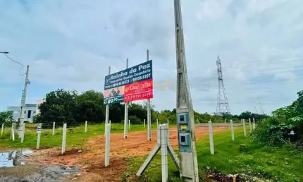 Terreno à venda na Avenida Capitão Garibaldi Pinto dos Santos, Parque Granja Esperança, Cachoeirinha