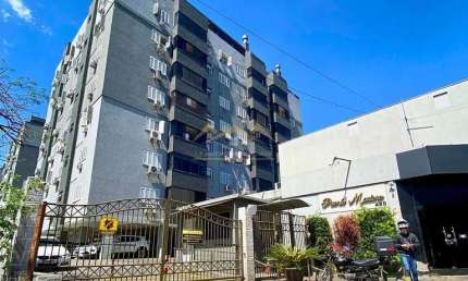 Apartamento com 2 quartos à venda na Rua Tamoios, Vila Cachoeirinha, Cachoeirinha