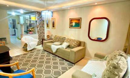 Casa 3 dormitórios Venezia com pergolado e placa solar