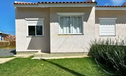 Casa com 2 quartos à venda na Rua Porto Alegre - Rua Florianópolis, Mato Alto, Gravataí