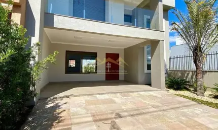 Casa com 3 quartos à venda na Rua das Camélias, Vale Ville, Gravataí
