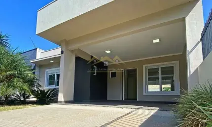 Casa em condomínio fechado com 3 quartos à venda na Rua das Magnólias, Vale Ville, Gravataí