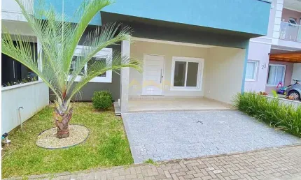 Casa em condomínio fechado com 3 quartos à venda na Rua Condominio Vale Dos Lirios, Vale Ville, Gravataí