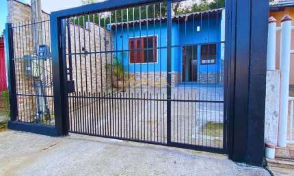 Casa com 2 quartos à venda na Rua Corcovado, Parque da Matriz, Cachoeirinha