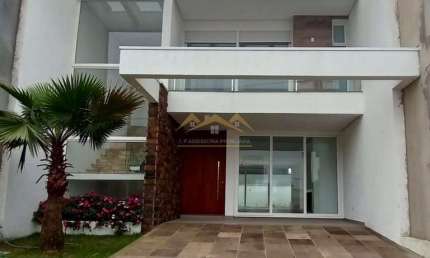 Casa em condomínio fechado com 3 quartos à venda na Rua Antônio Avelino Varela, Central Parque, Cachoeirinha