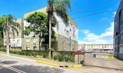 Apartamento com 2 quartos à venda na Rua Fredolino Schimitz, Parque Olinda, Gravataí