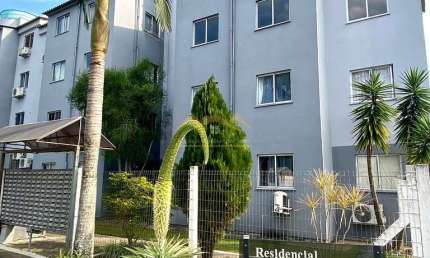 Apartamento com 2 quartos à venda na Rua Planalto, Dona Mercedes, Gravataí