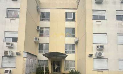 Apartamento com 2 quartos à venda na Rua Santa Fé, Santa Fé, Gravataí