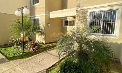 Apartamento com 2 quartos à venda na Avenida Federação, Jardim Betânia, Cachoeirinha