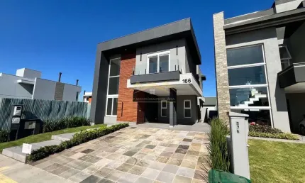 Casa com 3 quartos à venda na Rua Gérbera, Neópolis, Gravataí