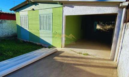 Casa com 3 quartos à venda na Rua Cunha Neto, Morada do Vale I, Gravataí