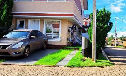 Casa em condomínio fechado com 3 quartos à venda na Avenida Obedy Cândido Vieira, Distrito Industrial, Cachoeirinha