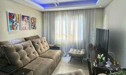Apartamento com 2 quartos à venda na Rua Campos Sales, Vila Santo Ângelo, Cachoeirinha