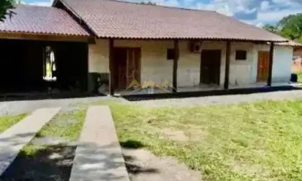 Fazenda com 1 sala à venda na Rua Soares, Loteamento Rural Palermo, Gravataí
