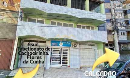 COBERTURA 4 DORMT SEM CONDOMINIO A 50 M DA FLORES DA CUNHA
