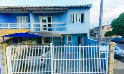 Excelente Sobrado de Esquina no Bairro Veranópolis em Cachoeirinha!