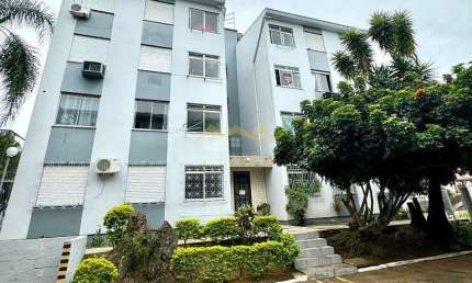 Apartamento com 1 quarto à venda na Rua Elza Bianco, Salgado Filho, Gravataí