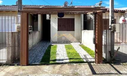 Casa com 2 quartos à venda na Rua Cajueiro, Jardim do Bosque, Cachoeirinha