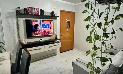 Apartamento com 2 quartos à venda na Rua Ernesto Gomes, Passo das Pedras, Gravataí