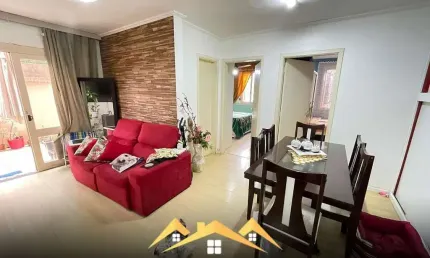 Apartamento com 2 quartos à venda na Rua Rio Branco, Vila Ponta Porã, Cachoeirinha