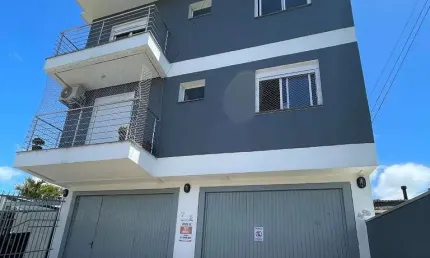 Apartamento com 2 quartos à venda na Rua Itu, São Jerônimo, Gravataí
