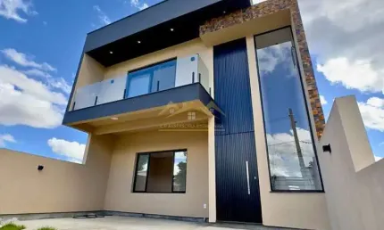 Casa com 3 quartos à venda na Rua A, Santa Cruz, Gravataí