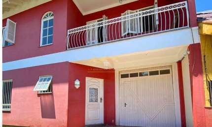 Casa com 3 quartos à venda na Rua Antônio Ramos, Loteamento Jardim Timbaúva, Gravataí
